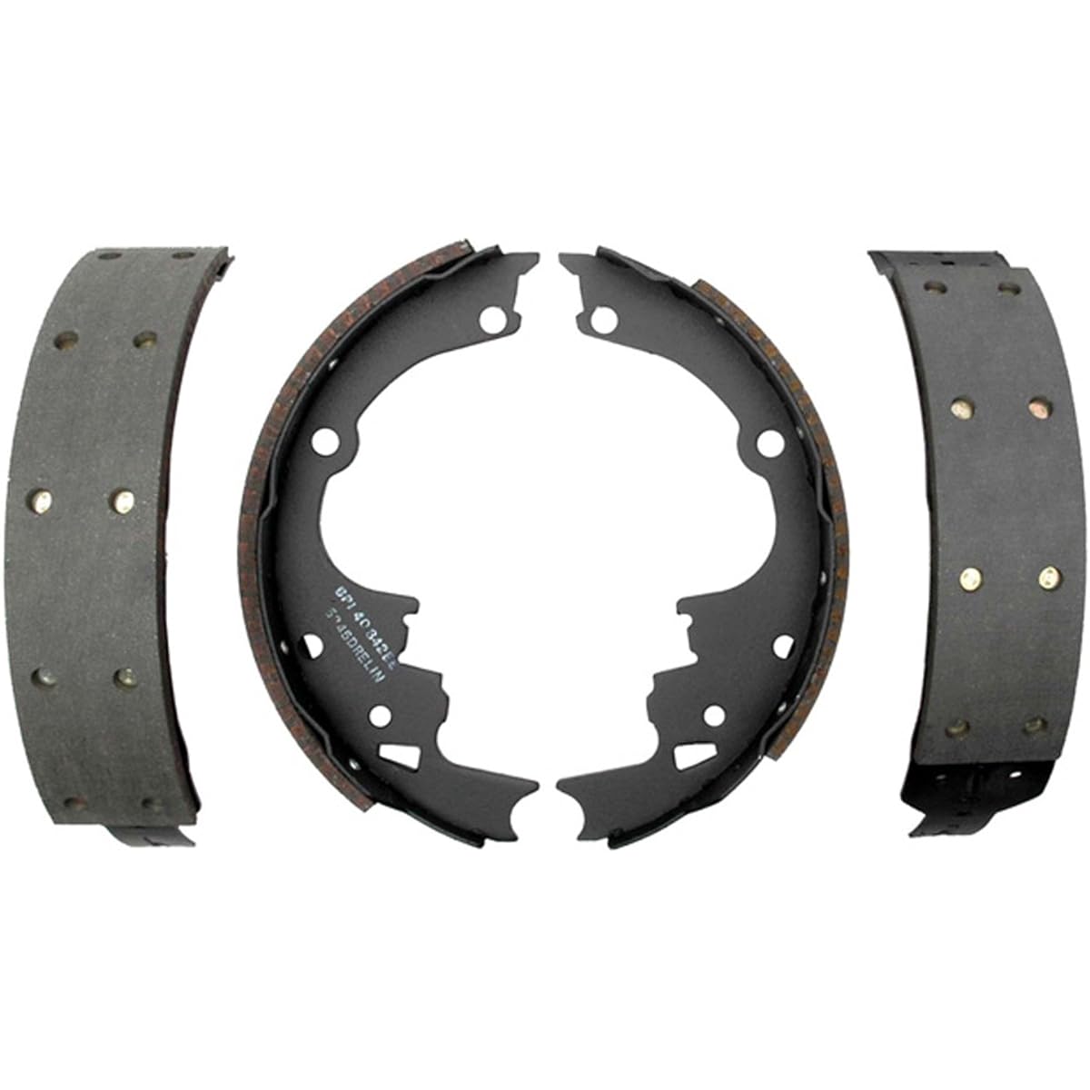 1990-2002Y Chevrolet Astro / GMC Safari Rear Brake Sue (Lining) ACDELCO #17514RF1