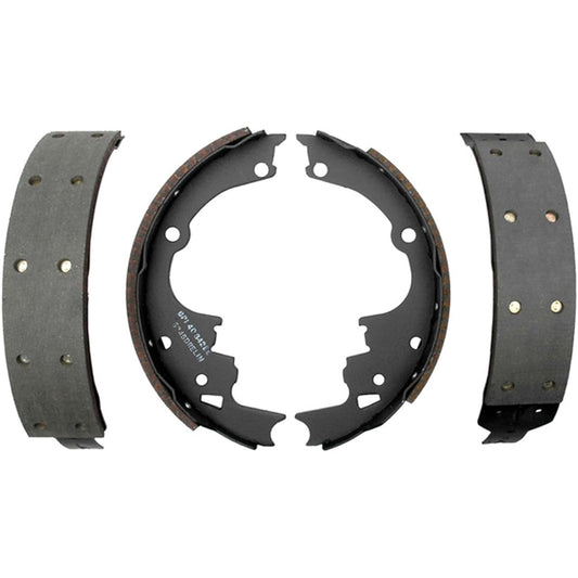 1990-2002Y Chevrolet Astro / GMC Safari Rear Brake Sue (Lining) ACDELCO #17514RF1