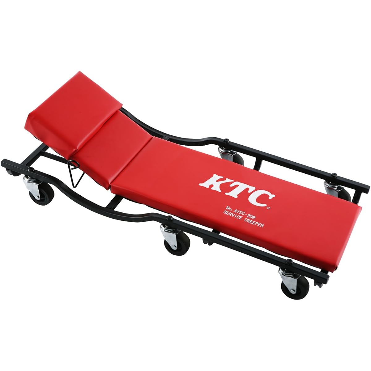KTC (京都機械工具) Service Creeper Recliner Type Aysc – 20R