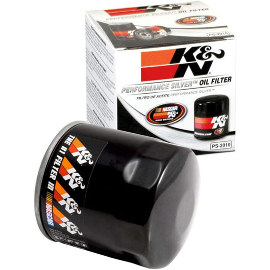 K & N Premium Oil Filter: Design to protect the engine: Select 1991-2021 CHEVROLET/DODGE/FORD/JEEP Vehicle model is compatible (See the product description for all compatible vehicles) PS-2010
