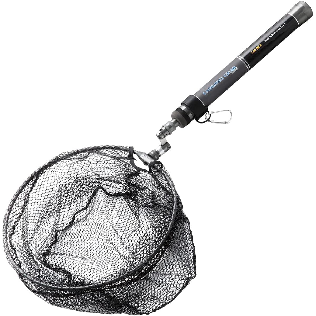 Alpha Tackle (Alpha Tackle) Net Landing Gear Short Set 330