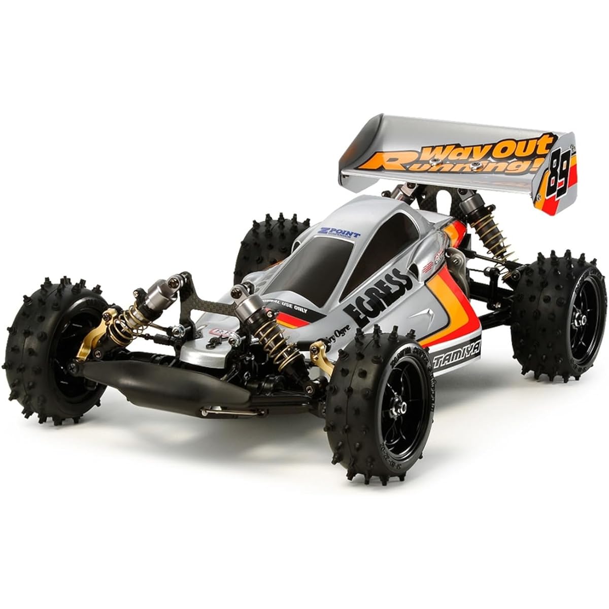 Tamiya 1/10 Electric RC Car Series No.583 Egress (2013) Off-road 58583