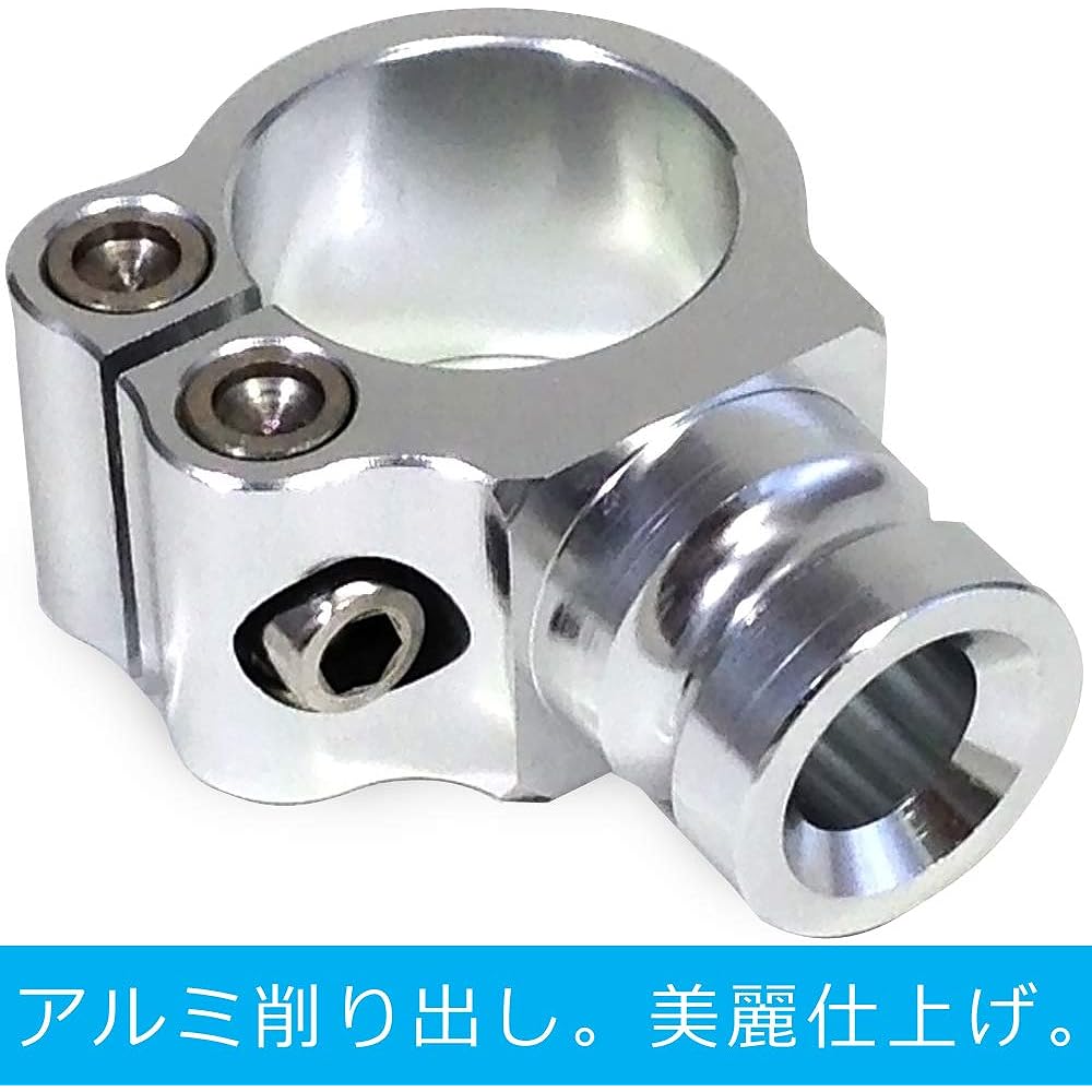Machined aluminum Separate handles 31 32 33 34 35 36 37 38 39 40 41 42 43 50 51 52 53 mm Kenkoba hands