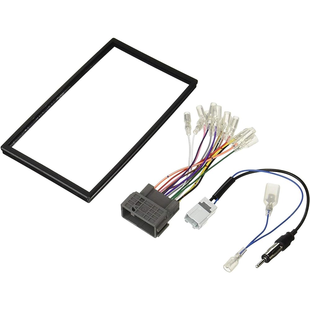 JUST FIT Mounting kit for Honda N-BOX (including custom) [Product number] KJ-H66DE