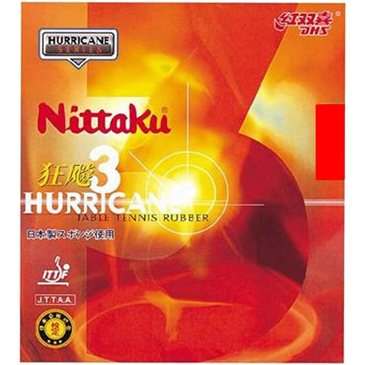 Nittaku Nittaku Leopard 3 Red 20