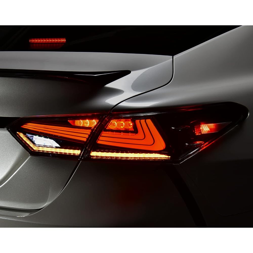 BM Japan Camry AXVH70/75 LED tail lamp smoke