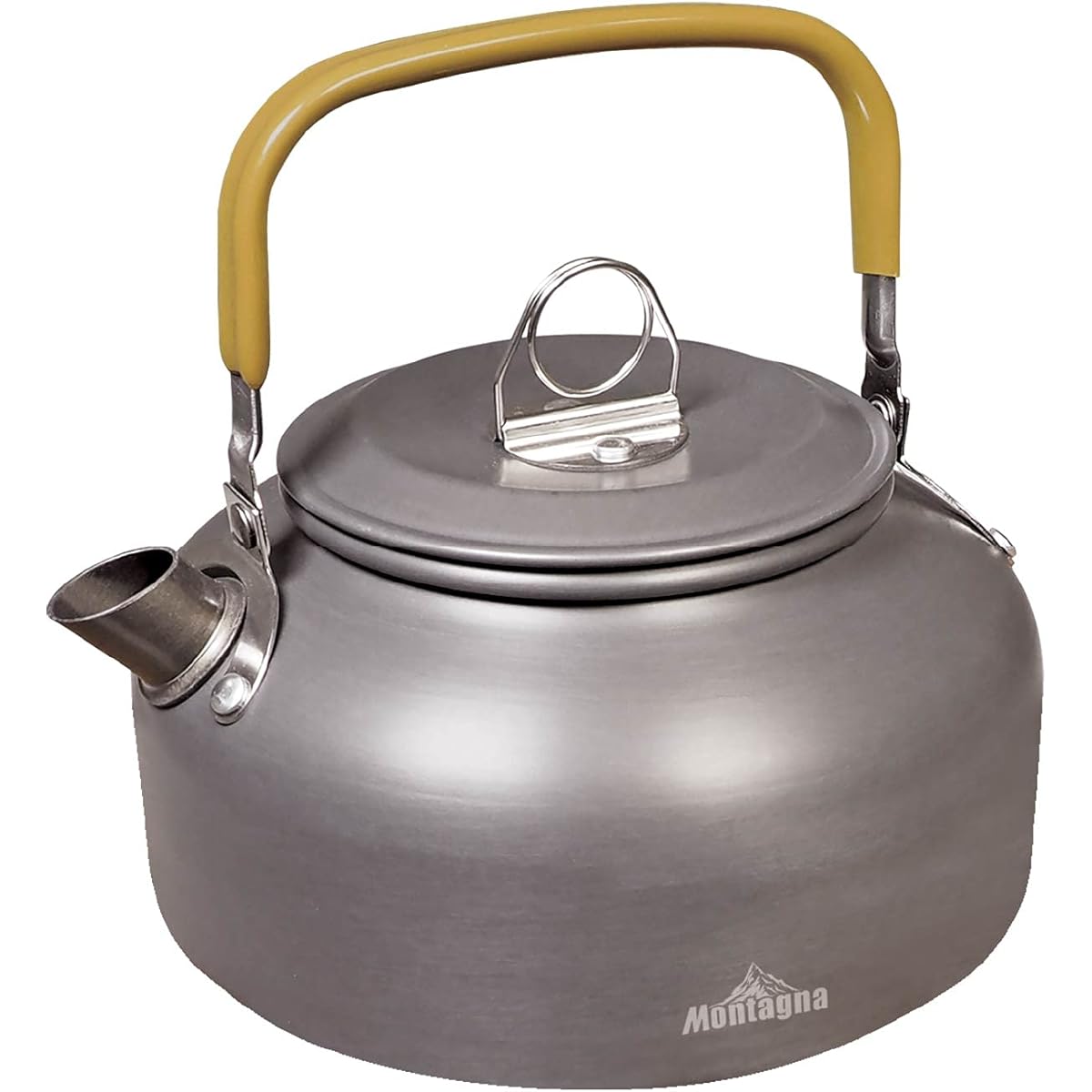 HAC Montagna Aluminum Kettle 800ml HAC2887
