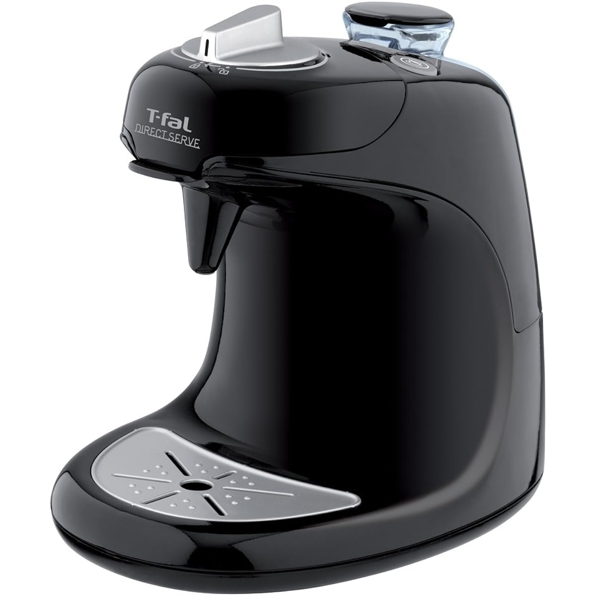 Tefal Coffee Maker Pod Type Direct Serve Black CW1008JP