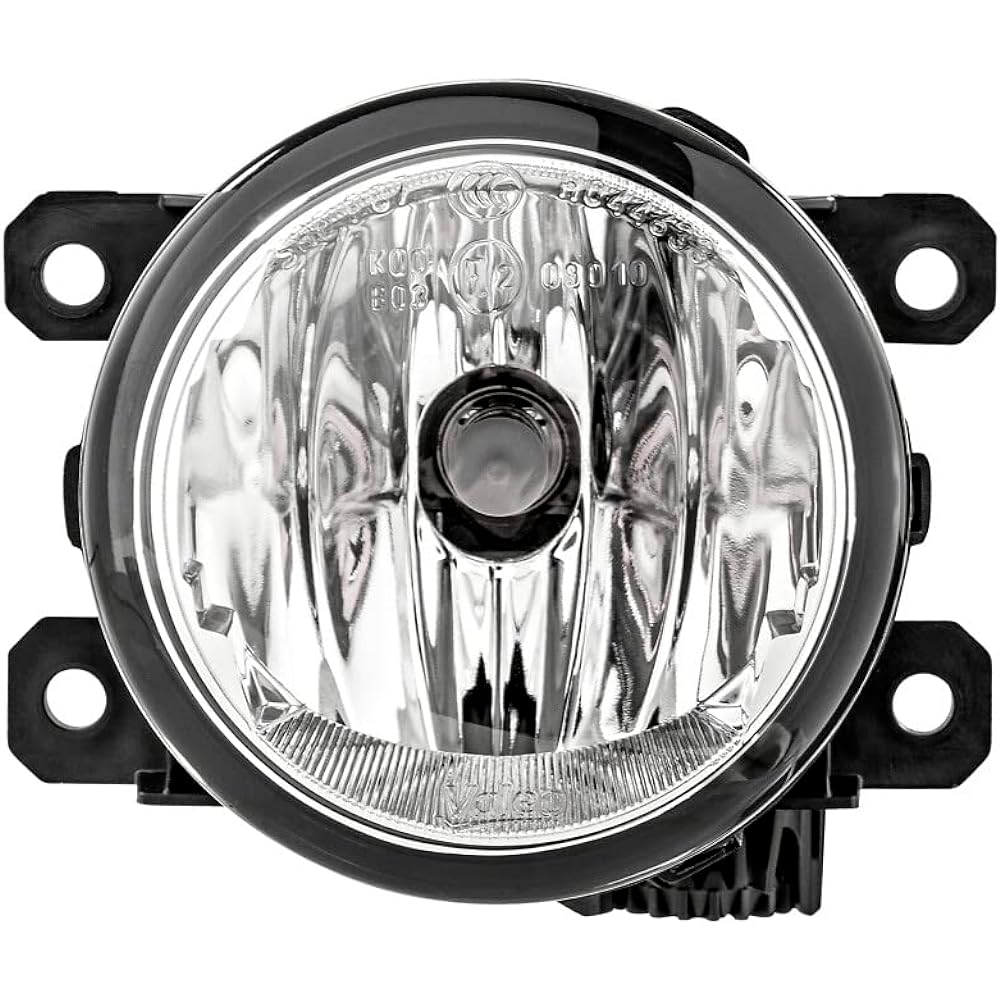 PIAA 44185 Genuine Fog Lamp with Halogen Bulb, Fog Star Series Honda FIAT GrandePunto 2009/12 and others, 12 V, 55 W, H11, For Left and Right Use, Vehicle Inspection Compatible, 1 Piece