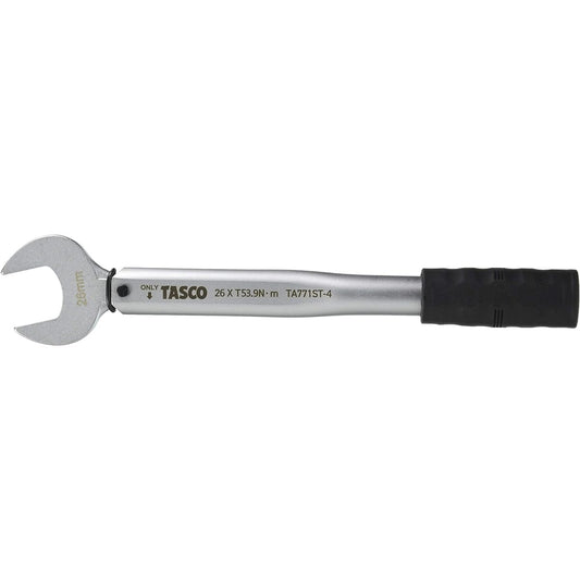 Ichinen TASCO High Precision Torque Wrench 1/2" with Calibration Certificate for R410A/R32 Air Conditioner Tool TA771ST-4