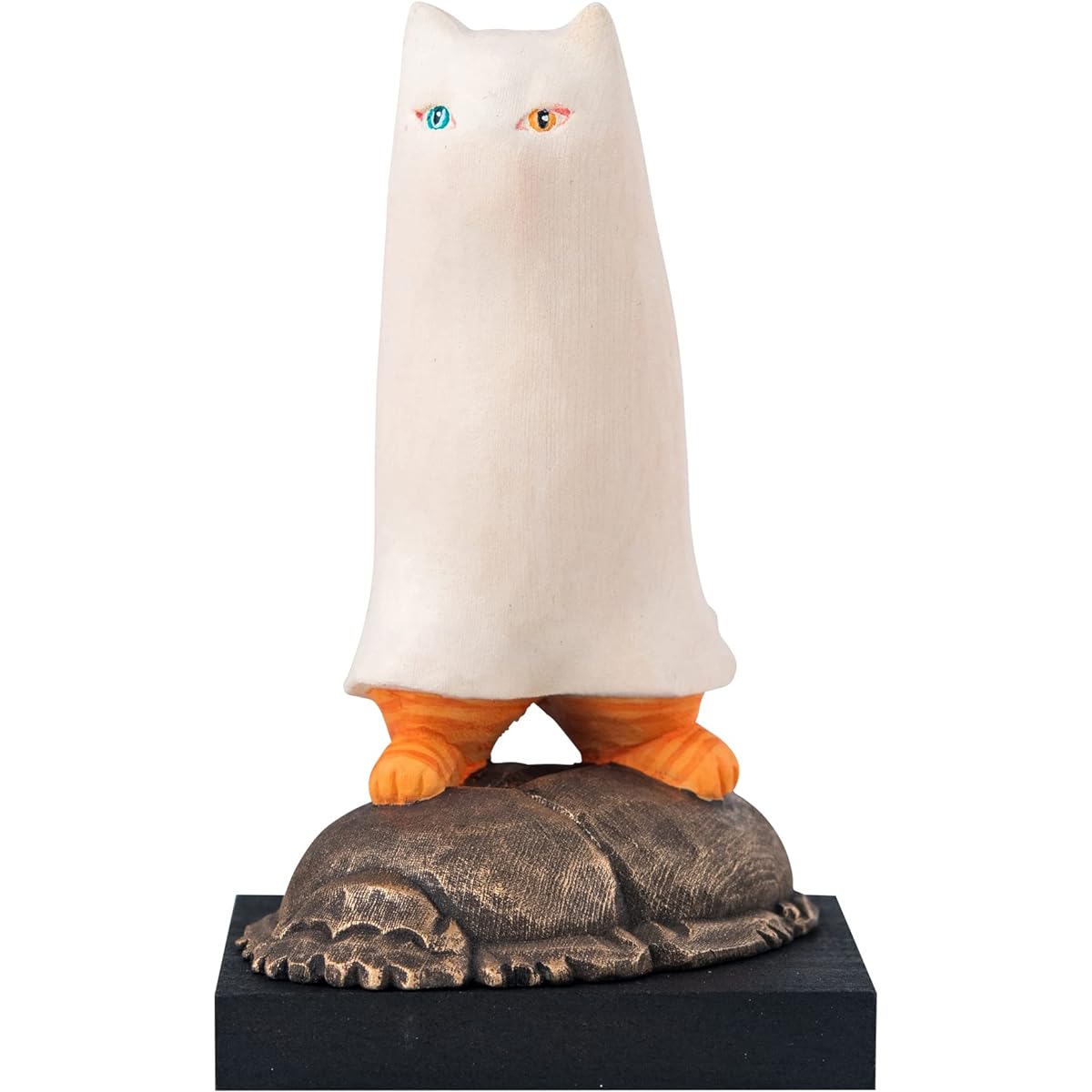 Cat Buddha Medjed God Buddha Shop Sakai Prototype Supervision_Buddha Statue Amulet Main Image Lucky Cat Maneki Cat Ornament (NB Medjedshin
