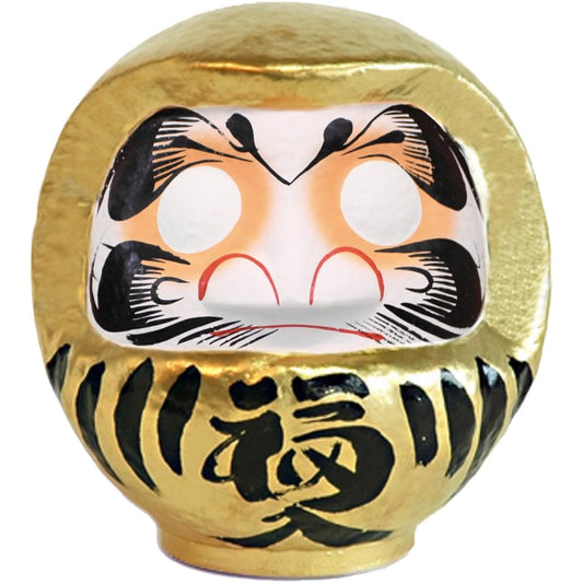 Takasaki Daruma Gold New Model 38x34x39cm Internal Safety/Enjoyable Customers HKDM-NEW-GD-8