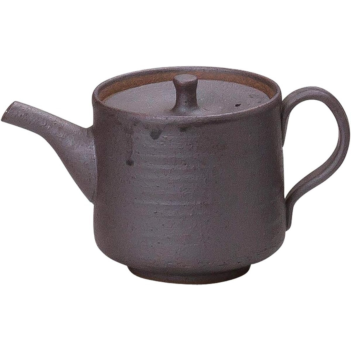 Yamashita Crafts Seasoning Container Pottery 18 x 10.5 x 10 cm Nanban Handmade Dashi Included 15036520