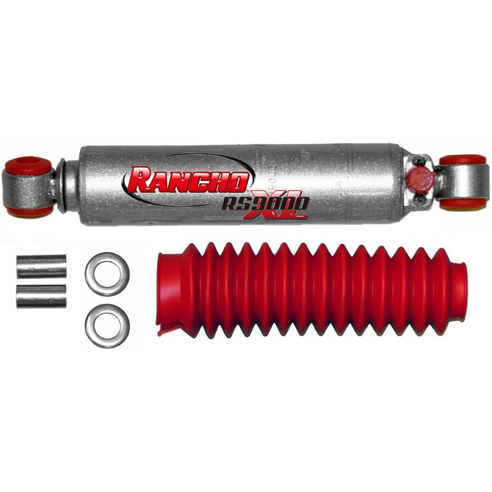 RANCHO Shock Absorber [RS9000XL] For Rear (Set of 2) Suzuki Jimny 23 [Regular Imported Product] RS999006A