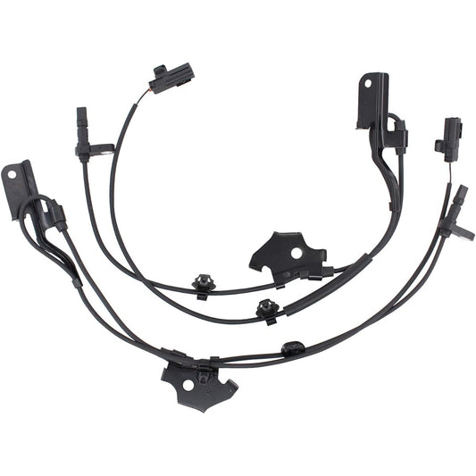 New Yall Front left and right ABS Wheel Speed Sensor Pair