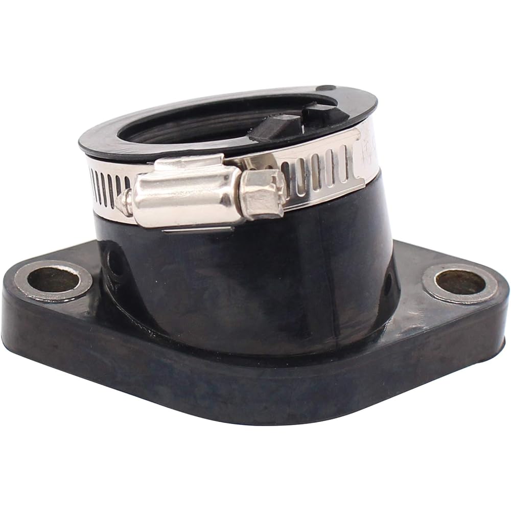 MOTOKU Carburetor Intake Manifold Boot for Yamaha YFM350 Grizzly Bruin Wolverine 350