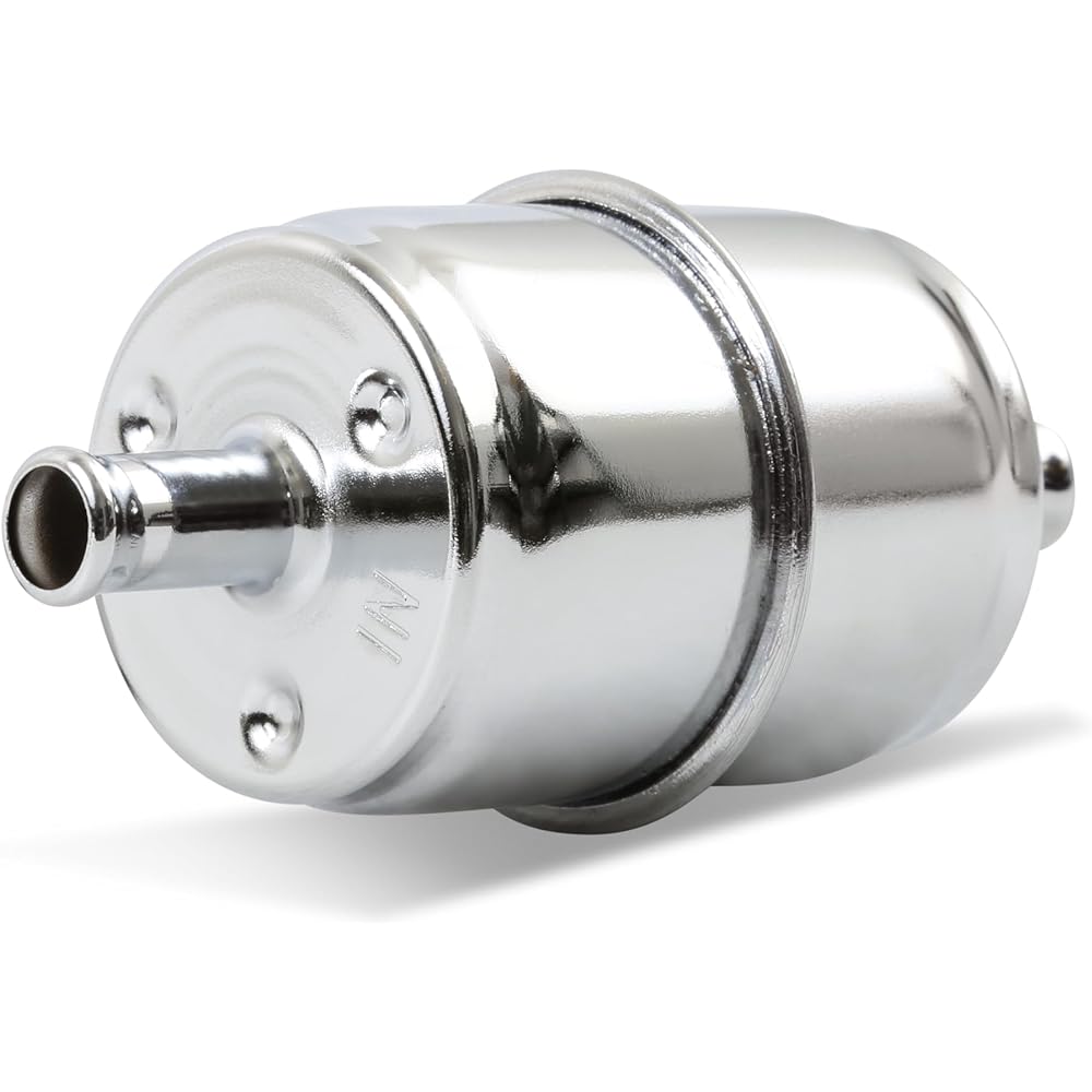 162-523 CHROME FUEL FLTR