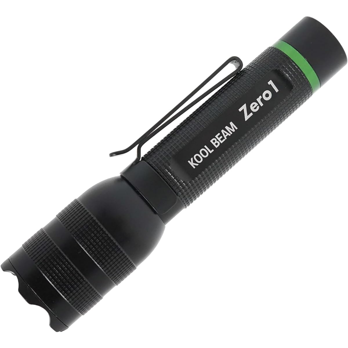 KOOL BEAM ZERO-1 IPX8 Waterproof/Disaster Prevention Light Compact LED Light KB-40 1 AA battery High color rendering Color temperature 6500 Kelvin suitable for work White light