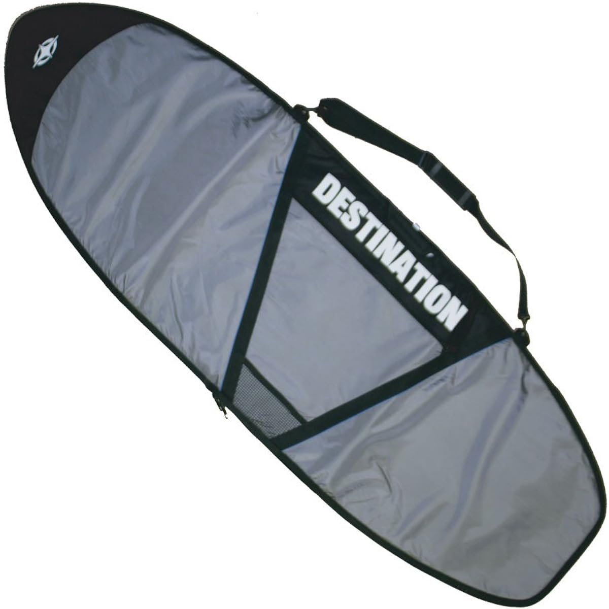 DESTINATION DS Day Bag V-cut