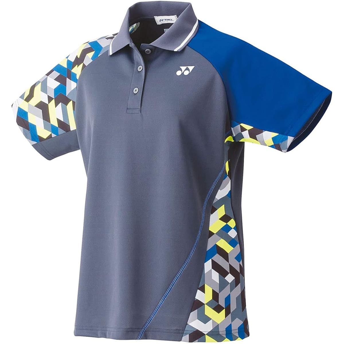 [Yonex] Short Sleeve Shirt WOMEN Game Shirt Women's