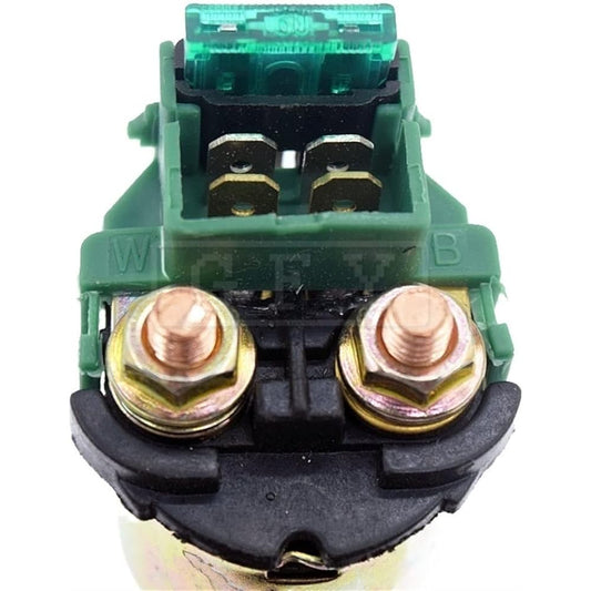 Motorcycle Starter Relay Kawasaki KLE650 Ve-rs-ys ABS 2014 2015 KLE 650 Motorcycle 12V Starter Solenoid Lgnition Key Switch Starting Relay