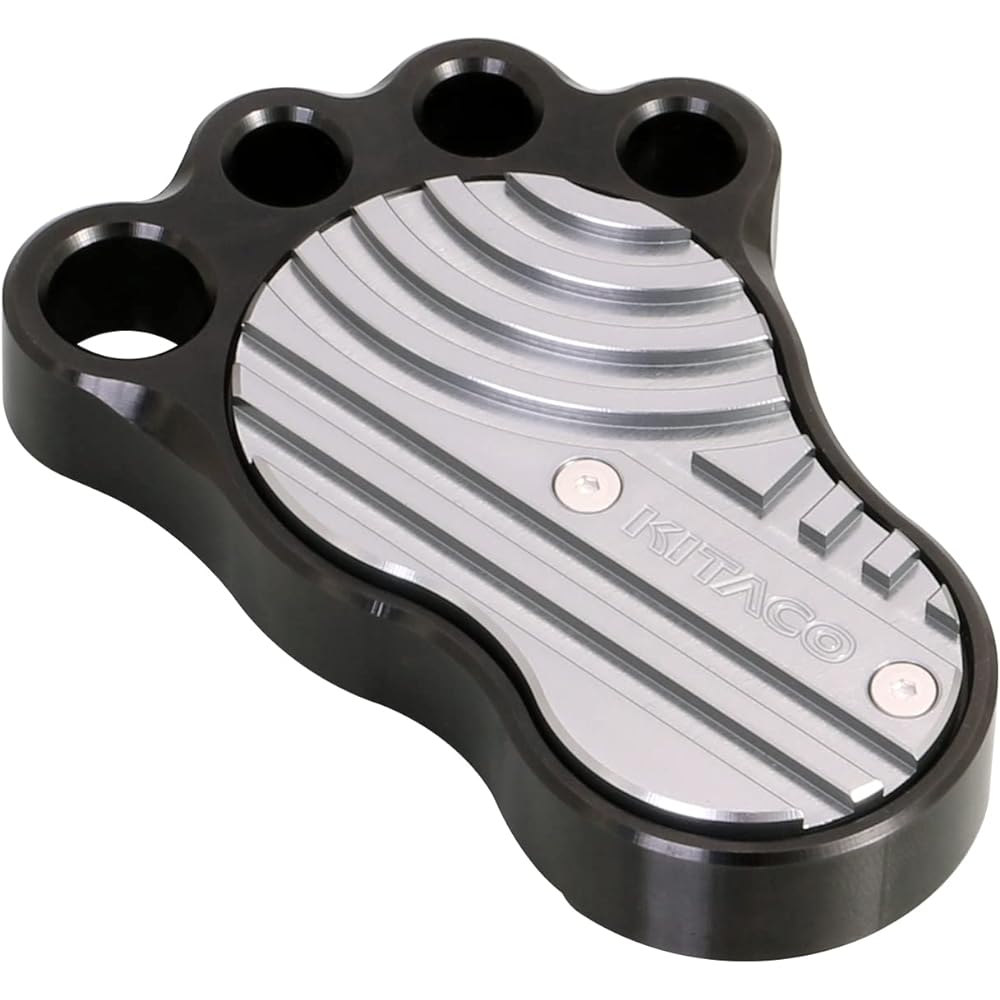 KITACO Bigfoot (Gunmetal) Super Cub C125 (JA48) 516-1310990
