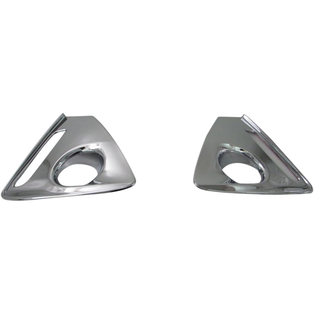 BRIGHTZ Tank M900A M910A Plated Fog Light Cover [FOG-COV-249] M900 M910 900 910 26710