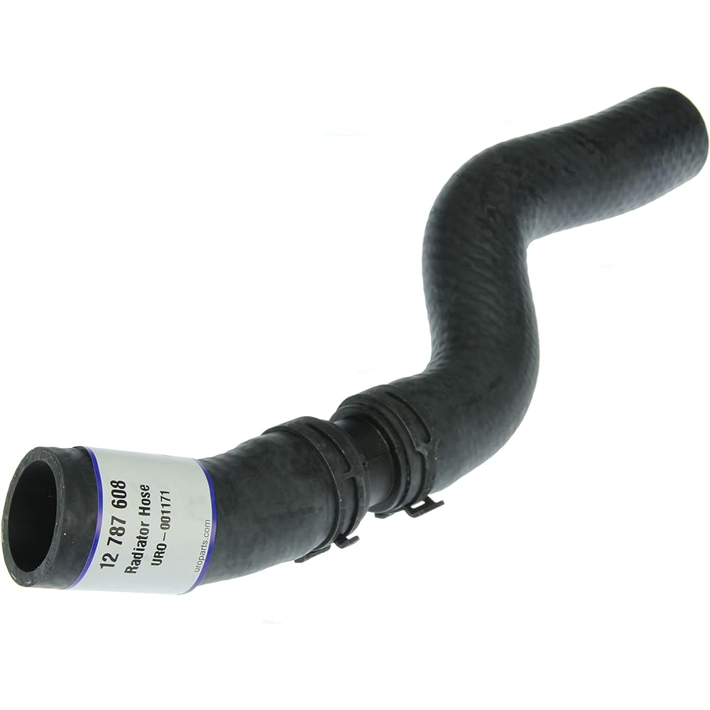 URO PARTS 12 787 608 UPPER Radiator Horse