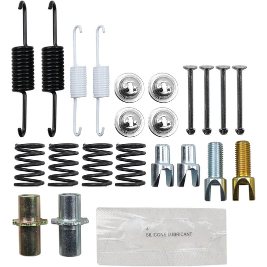 BECK ARNLEY 084-1679 Emergency Brake Soupers Hardware