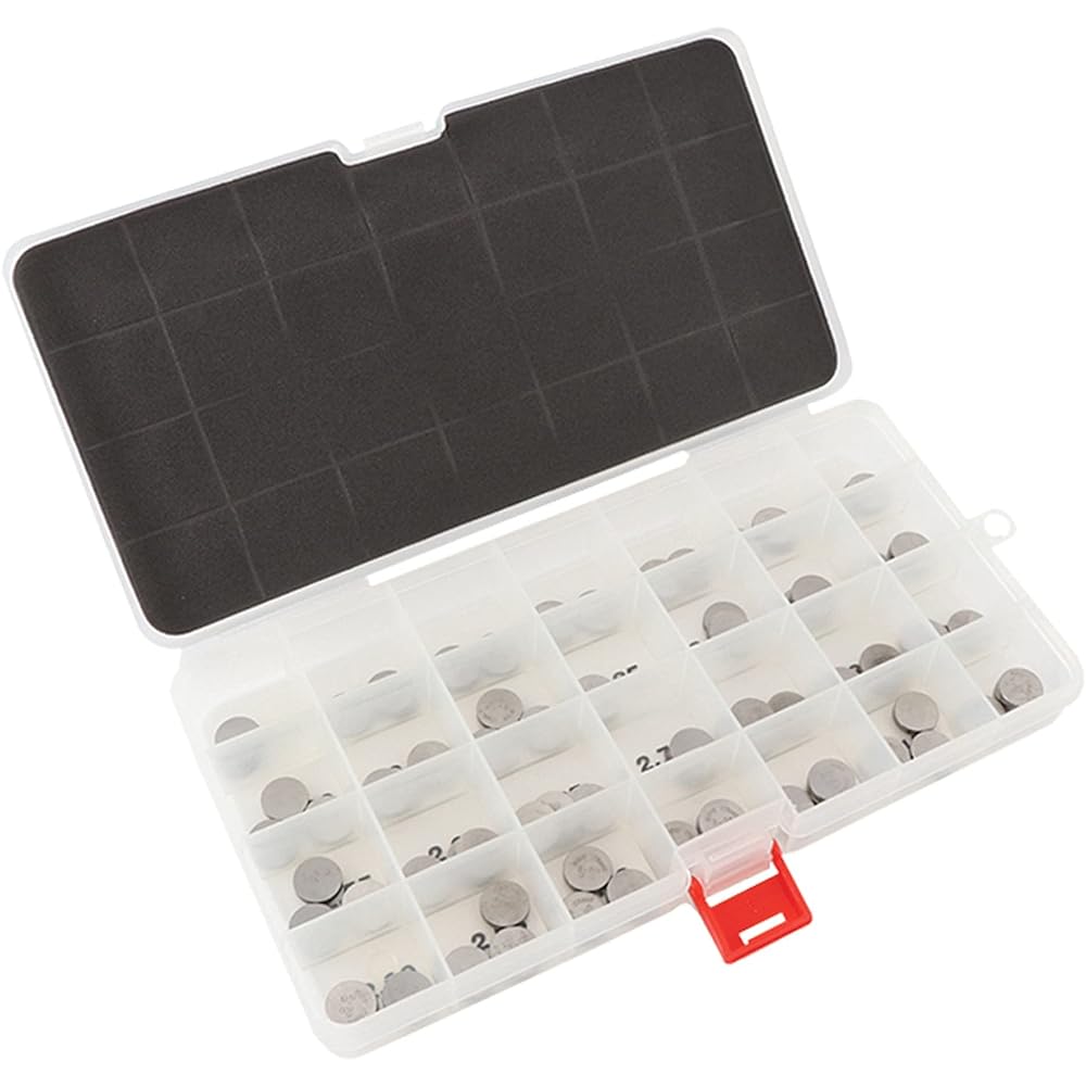 Cam Shim Kit 13.00 mm OD