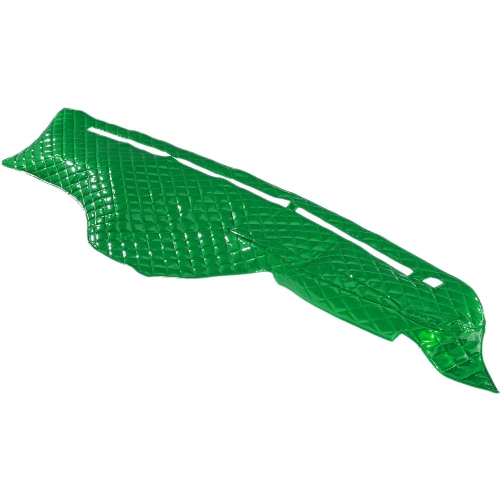 Gekko ZERO Dash Mat Color: Green №76 Isuzu 07 Forward Wide (H18/10~) <4t car> MDM-GZ-76GR