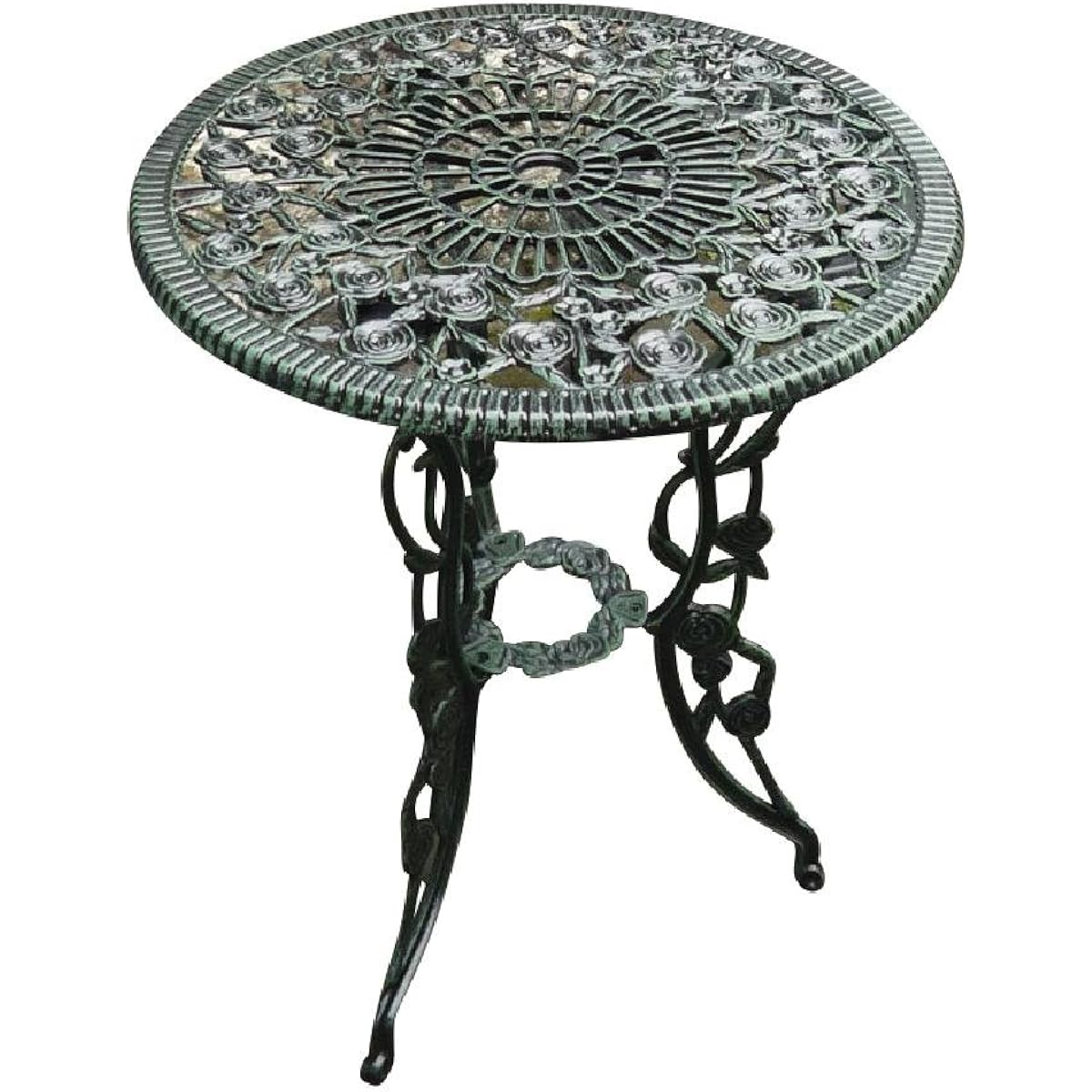 [Jarvis Shoji] Aluminum casting table (medium)