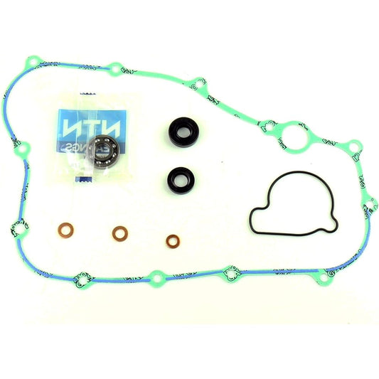ATHENA PARTS P400210475007 With Black Water Pump Gasket Kit Bearing