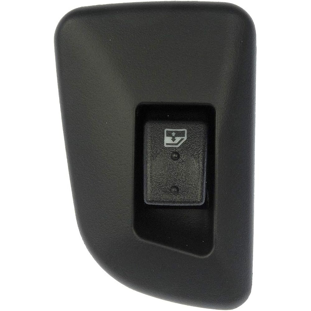 APDTY 012156 Power Power Windows Switch back left (back of the driver) FITS SELECT Cadillac, Chevrolet, & GMC Truck/ SUV; Detailed explanation (Replaces 15206533)