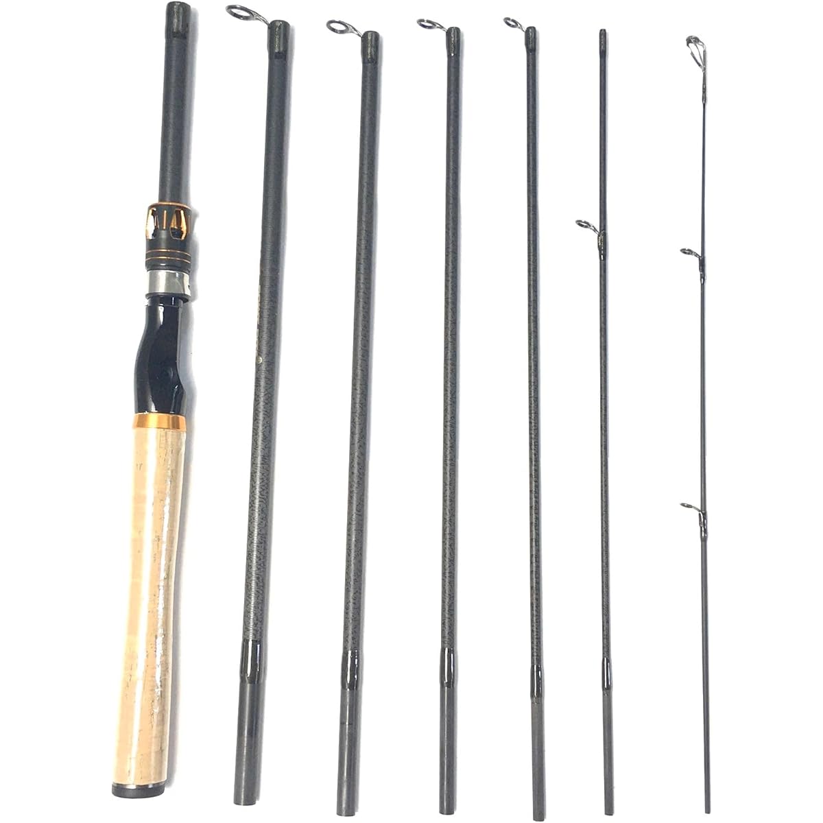 9ft 8ft 7ft Pack rod 6 pieces 7 pieces (L) Travel rod Spinning rod Bait finesse rod Bait rod Seabass rod Aging rod Mebaring rod Rockfish rod Trout rod Mountain stream rod