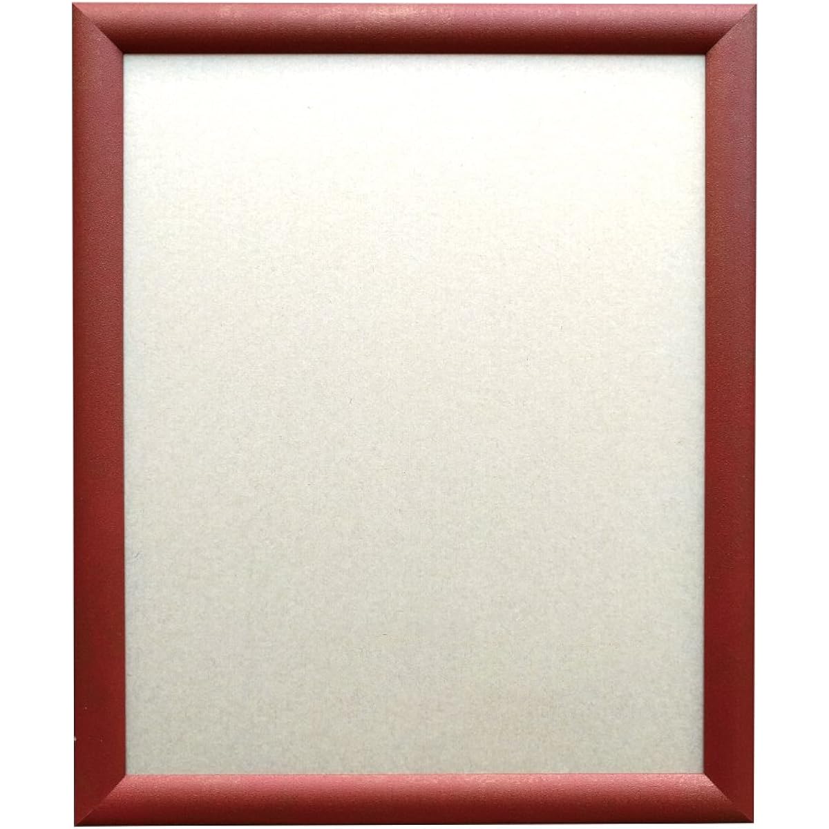 Aluna Aluminum Picture Frame YFM Indian Red 900x450 16048