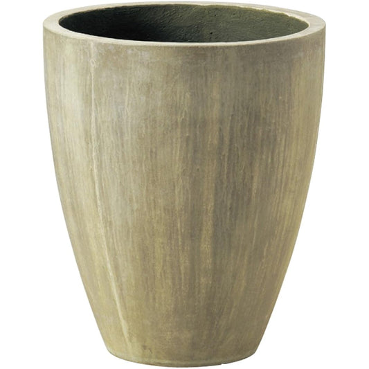 Nagoya flower planter stone base VF1855AG