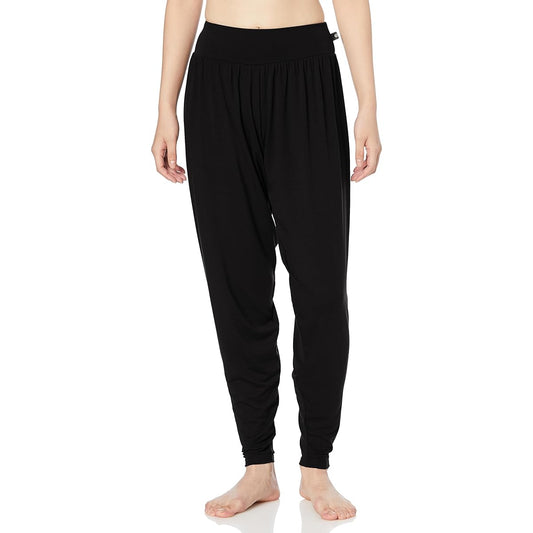 [Atsugi] Yoga Pants [Clear Beauty Active (YOGA)] Easy Pants 10 Minute Length Sarouel Pants 49303PS Women's