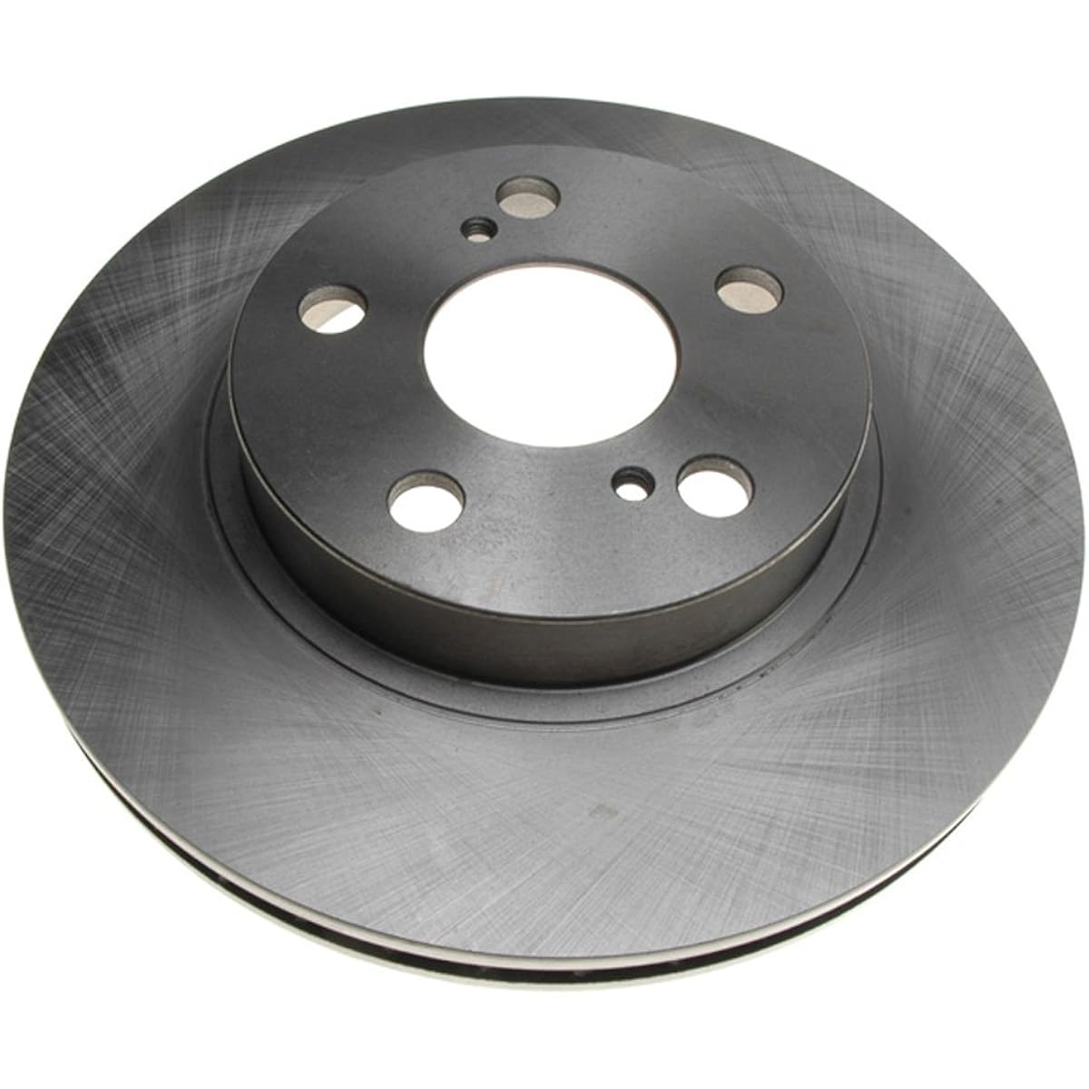 Raybestos 980312R Professional Grade Disc Brake Rotor
