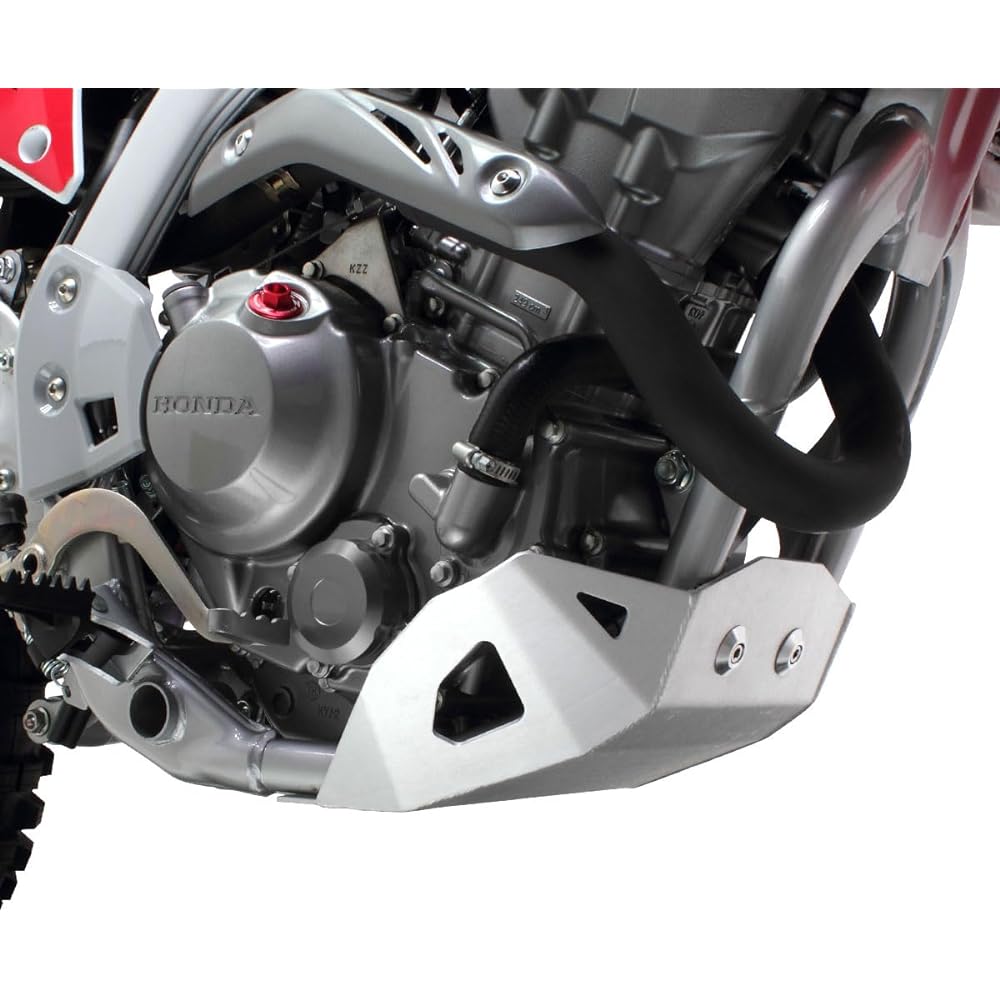 Gita (ZETA) ed skid plate Aluminum CRF250L [MD38] (12-14) ZE55-2130