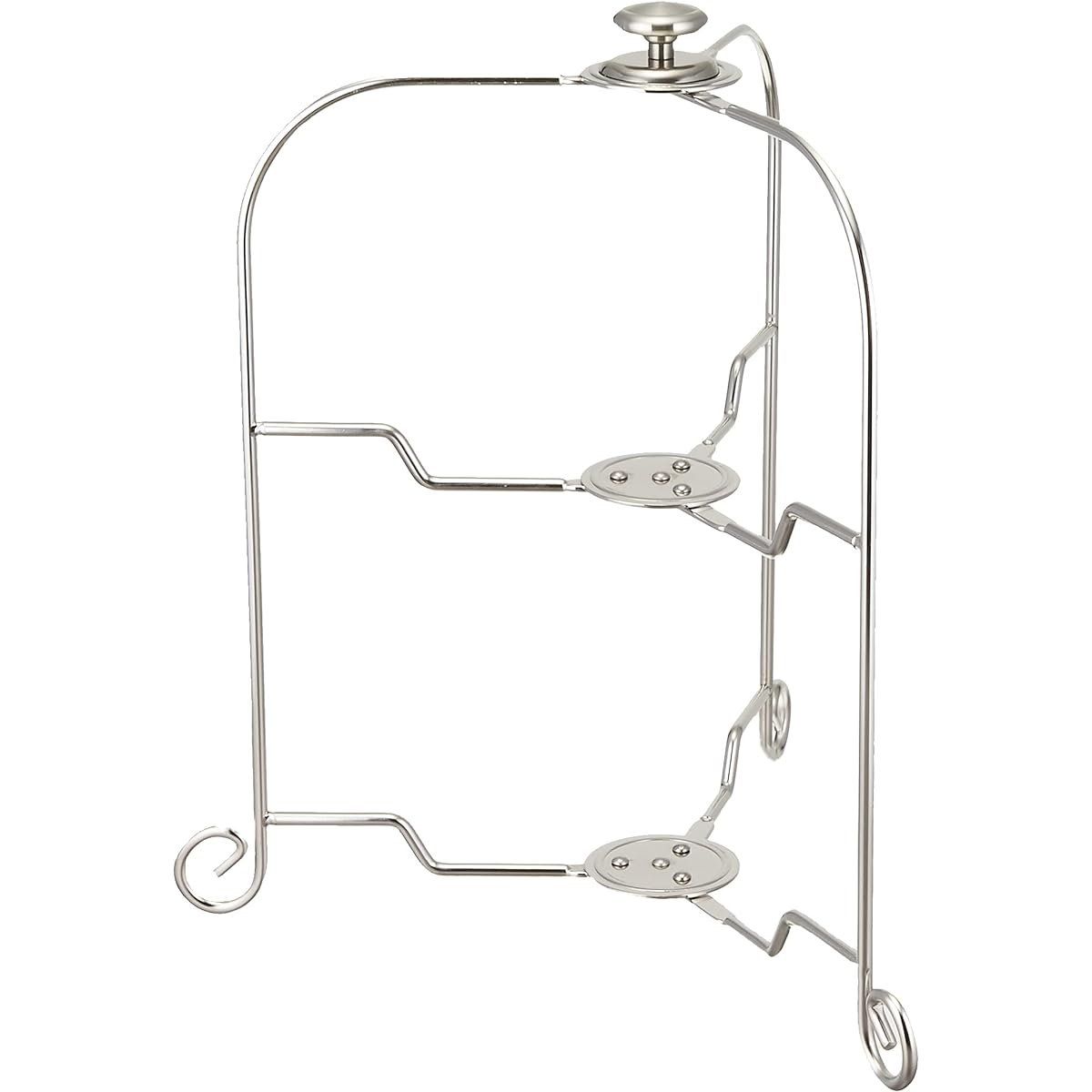 NARUMI One Touch Plate Stand SK455-1 Made in Japan