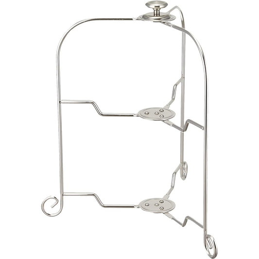 NARUMI One Touch Plate Stand SK455-1 Made in Japan
