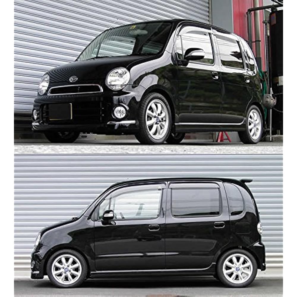 RS-R Down suspension [DOWN] Daihatsu Move / Mira / Mira Avi / Move Latte / Sonica D034D