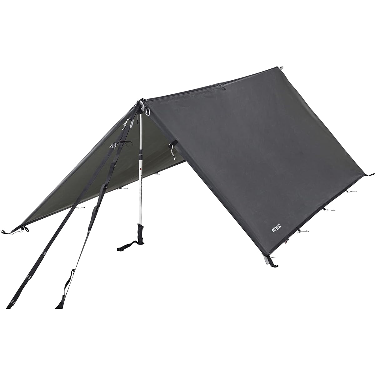 NORDISK Outdoor Camping Shelter VOSS TECH Dark Moss [Genuine Japanese Product] 127023 260 x 220cm