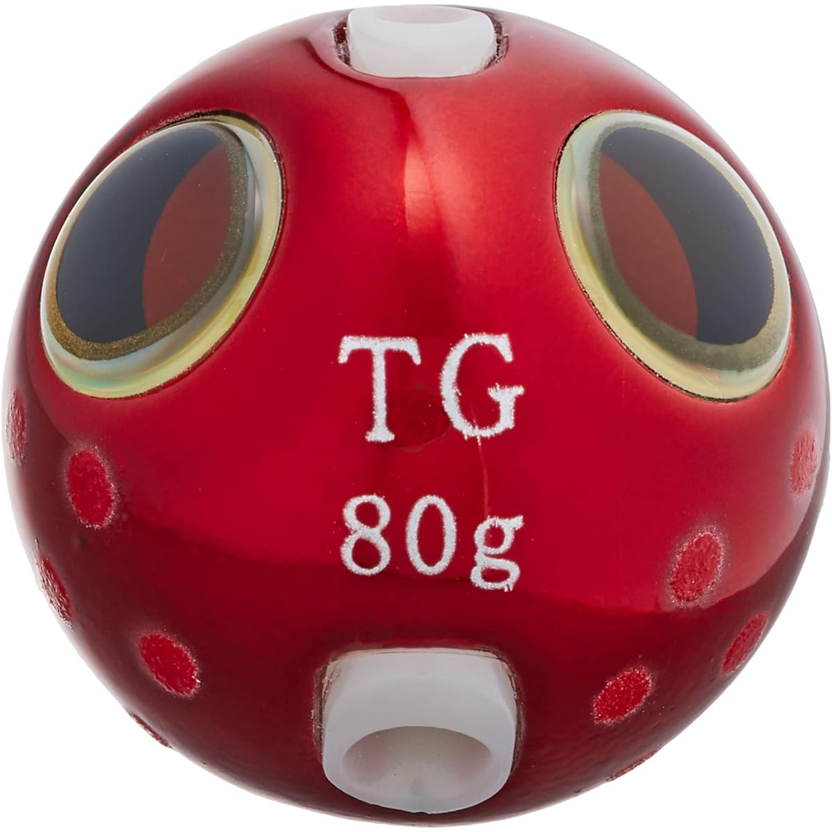 Gamakatsu Sakura Gen Tai Rubber Q TG Sinker Various