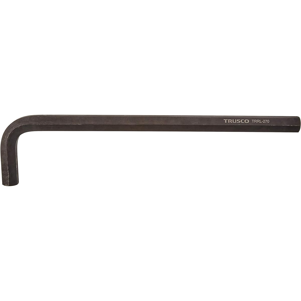 TRUSCO Hex Wrench Long Type 27.0mm TRRL270