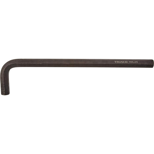 TRUSCO Hex Wrench Long Type 27.0mm TRRL270