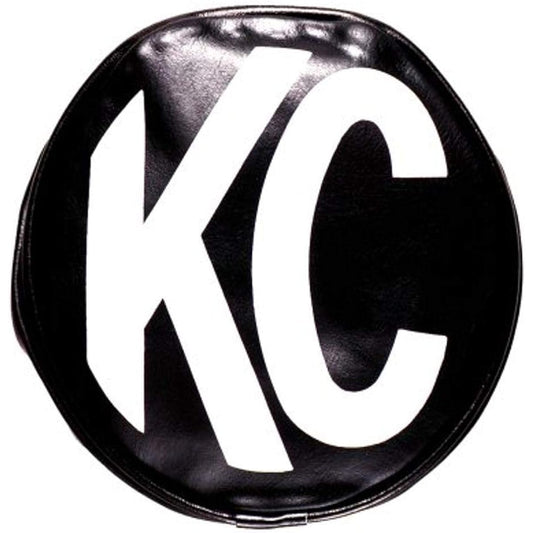 KC hi-lites 5100 6 in Blk kc Covers