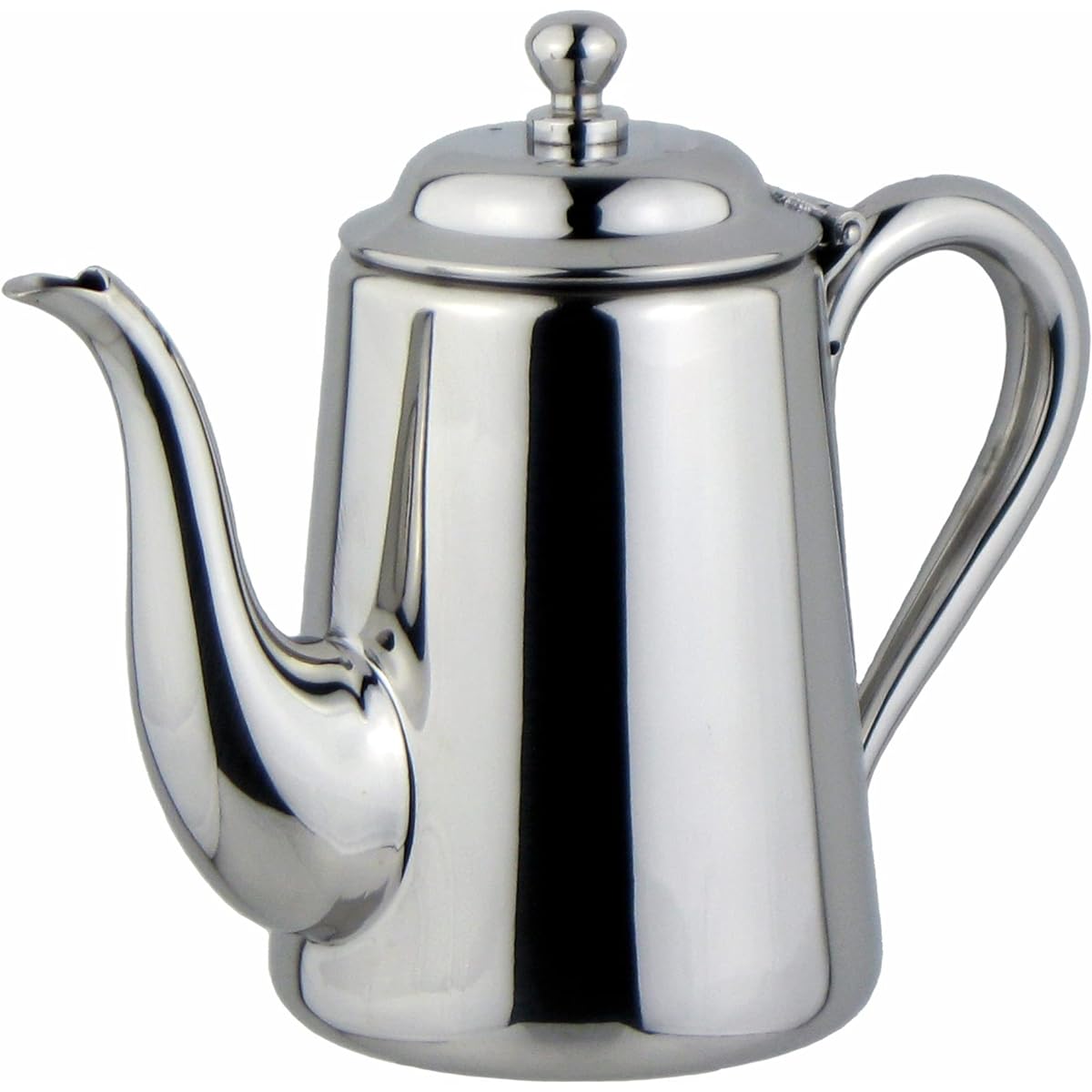 Sanpo Sangyo Yukiwa 18-8 M Type Coffee Pot for 3 People 400ml Made in Japan