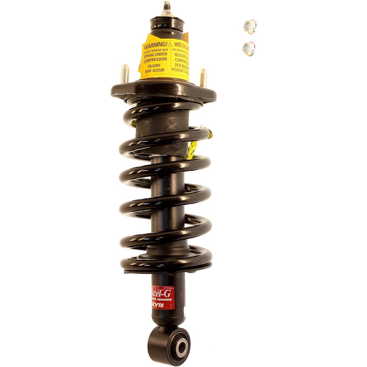 KYB SR4191 Strut Plus Corner Unit Assembly
